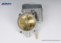 Drosselklappe - Throttle Body  Hummer H3 + Trailblazer 03-07